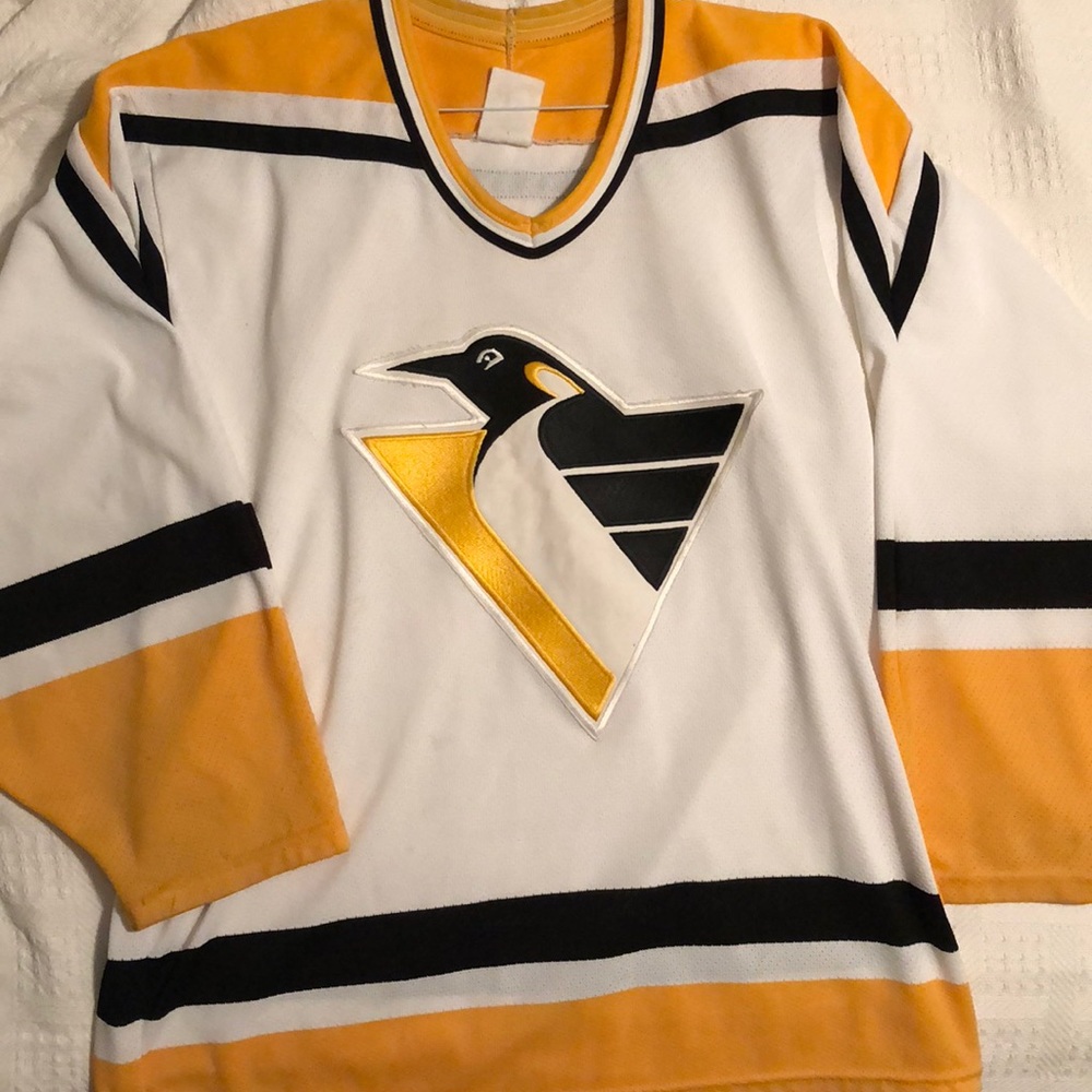 Penguins Hockey Jersey